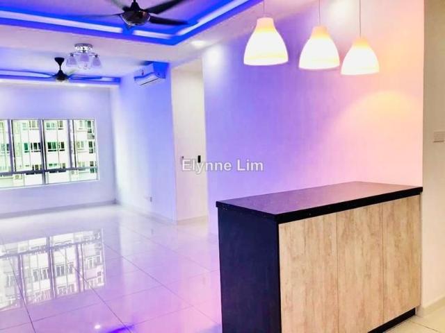 Apartment for rent in Tanjong Sepat, Selangor