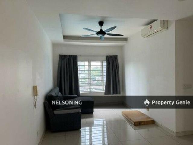 Apartment for rent in Tanjong Sepat, Selangor