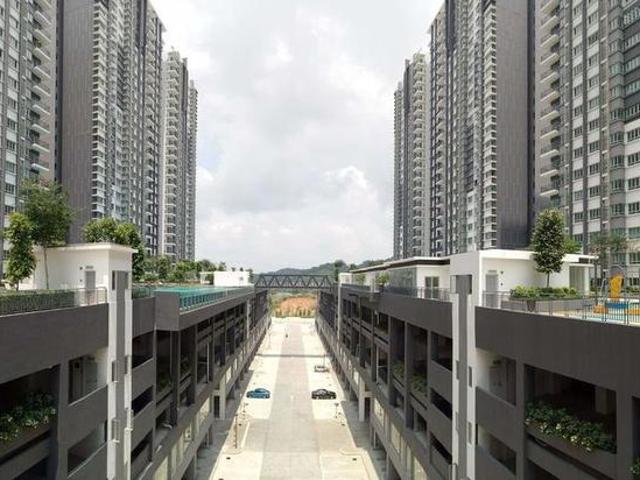 Serviced Residence for sale in Kajang, Langat