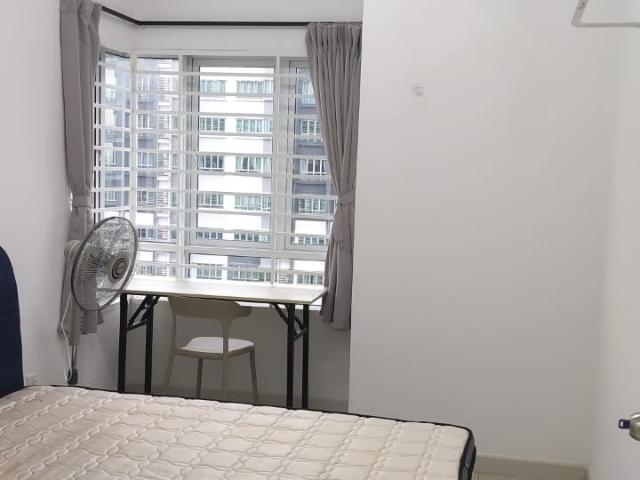 Apartment for rent in Kajang, Langat