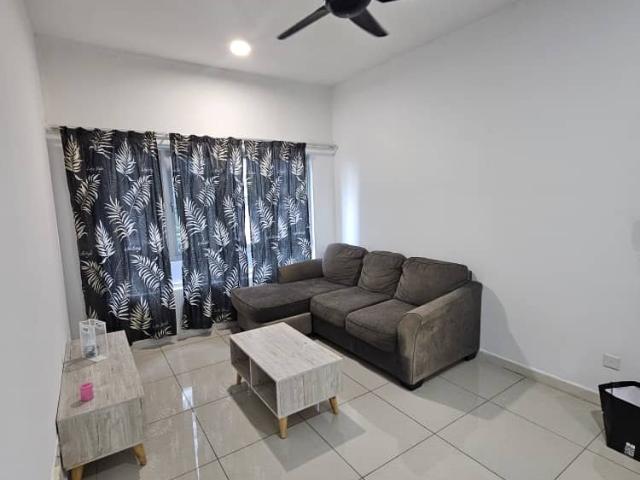 Apartment for rent in Kajang, Langat