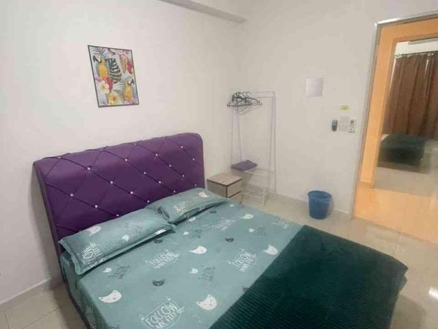 Apartment for rent in Kajang, Langat