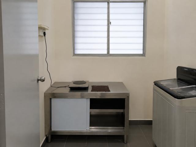 Apartment for rent in Kajang, Langat