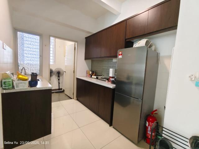 Apartment for rent in Kajang, Langat