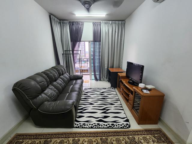 Apartment for rent in Kajang, Langat