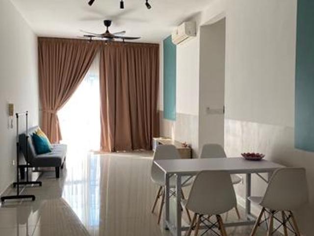 Condominium for rent in Bangi