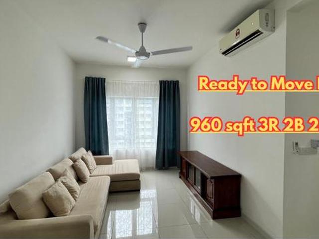 Serviced Residence for rent in Kajang, Langat