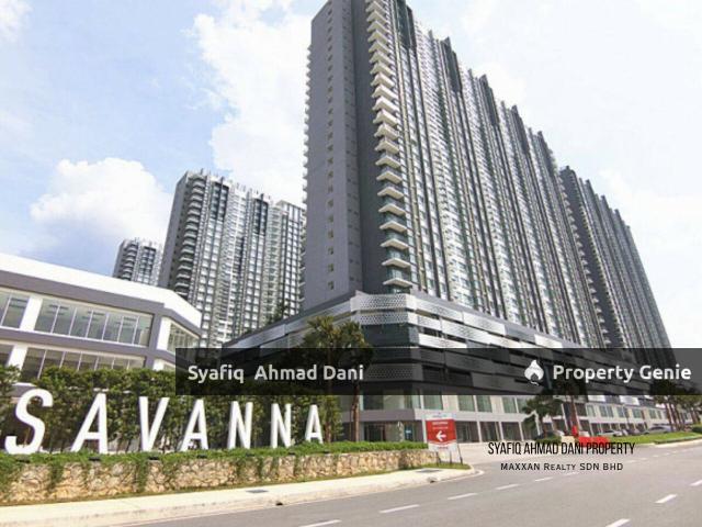 Serviced Residence for sale in Kajang, Langat