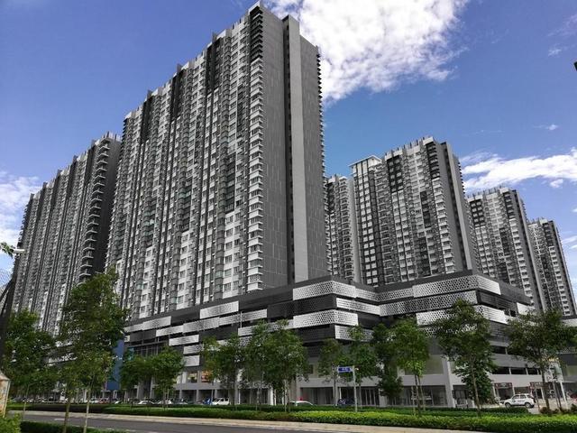 Condominium for rent in Kajang, Langat