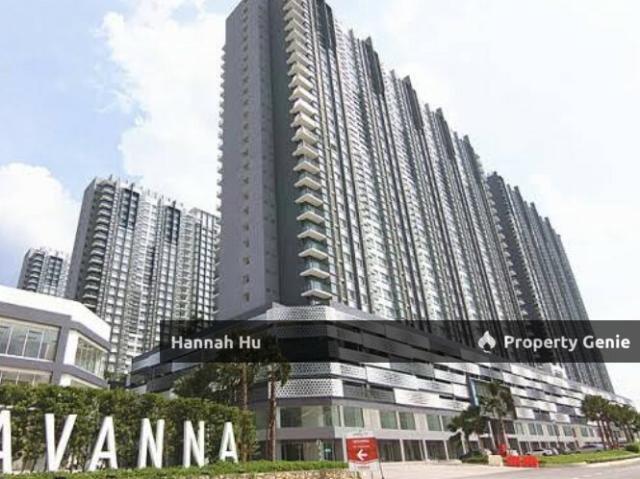 Apartment for rent in Kajang, Langat
