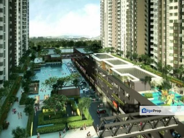 Condominium for sale in Tanjong Sepat, Selangor