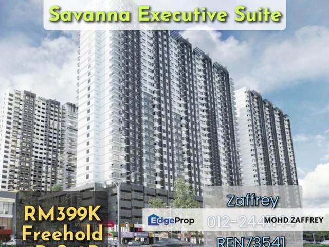 Condominium for sale in Tanjong Sepat, Selangor
