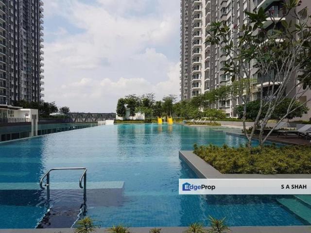 Condominium for rent in Tanjong Sepat, Selangor