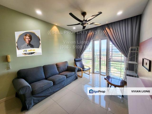 Condominium for rent in Tanjong Sepat, Selangor
