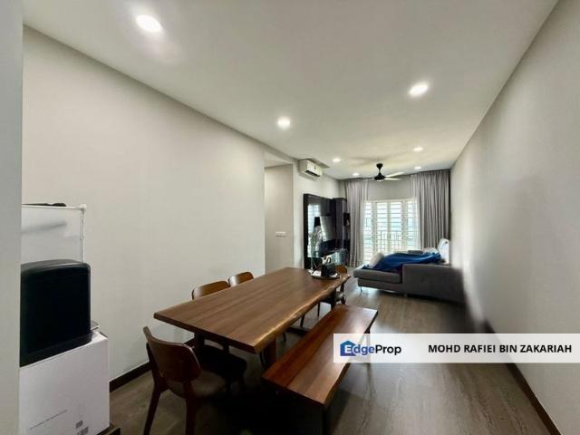 Condominium for rent in Tanjong Sepat, Selangor