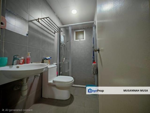 Condominium for sale in Tanjong Sepat, Selangor