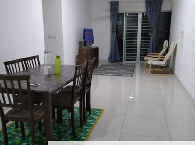 Condominium for sale in Tanjong Sepat, Selangor