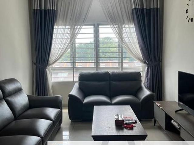 Condominium for rent in Tanjong Sepat, Selangor