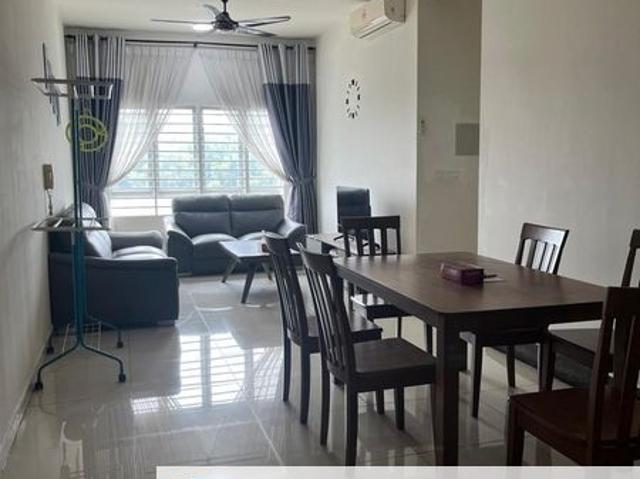 Condominium for rent in Tanjong Sepat, Selangor
