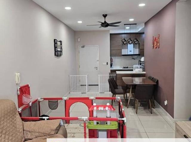 Condominium for rent in Tanjong Sepat, Selangor