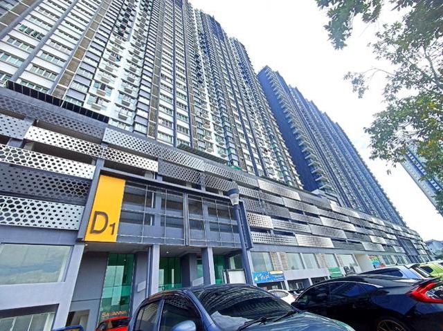 Serviced Residence for sale in Kajang, Langat