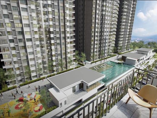 Serviced Residence for sale in Kajang, Langat