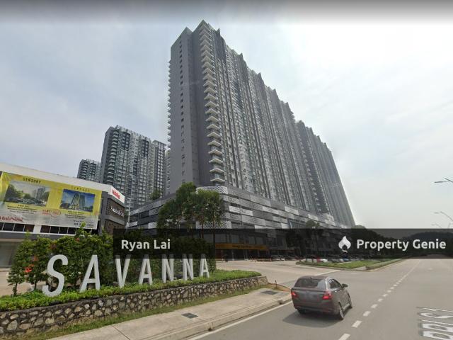 Serviced Residence for rent in Tanjong Sepat, Selangor