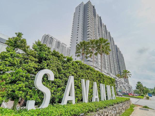 Serviced Residence for sale in Kajang, Langat