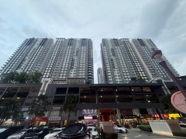 Apartment for rent in Kajang, Langat
