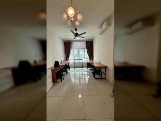 Apartment for rent in Kajang, Langat