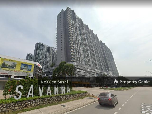 Serviced Residence for rent in Tanjong Sepat, Selangor