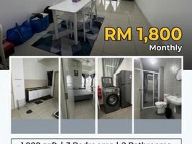 Serviced Residence for rent in Bandar Baru Bangi, Majlis Perbandaran Kajang