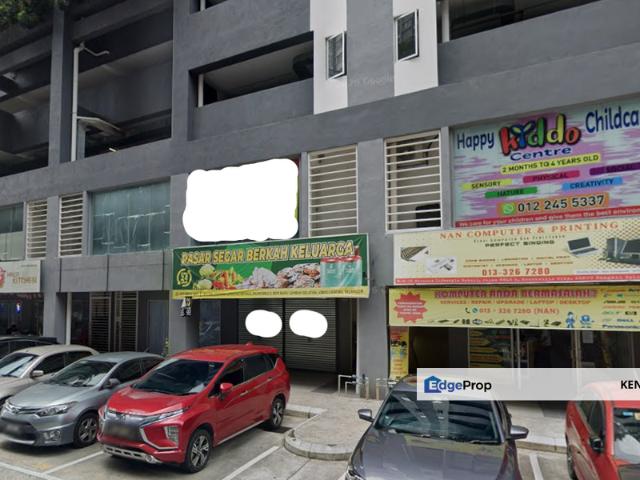 Shop for sale in Southville City, Sepang