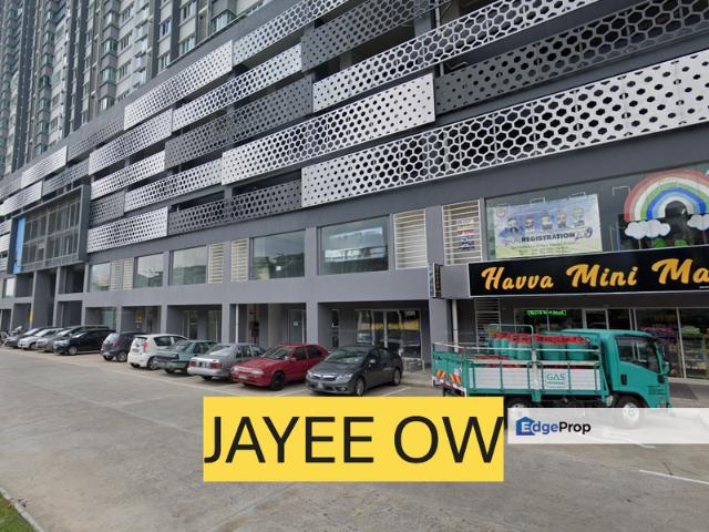 Shop for rent in Southville City, Sepang