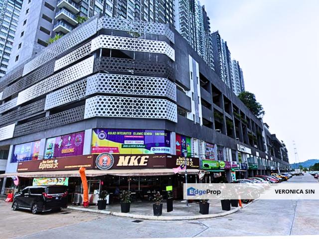 Shop for sale in Tanjong Sepat, Selangor