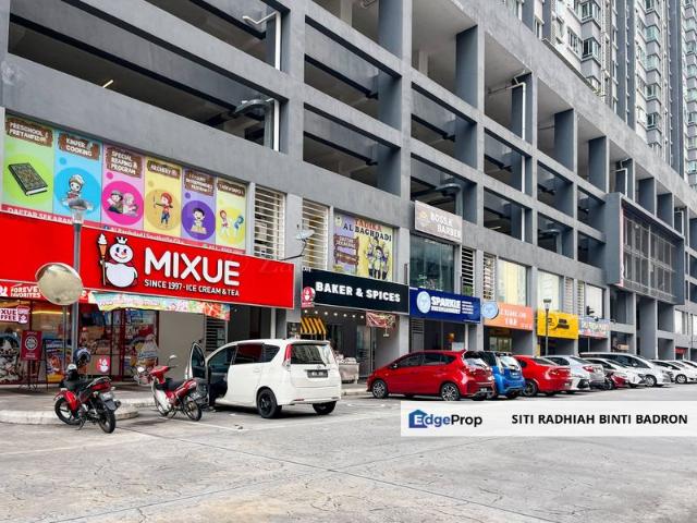 Shop for sale in Tanjong Sepat, Selangor