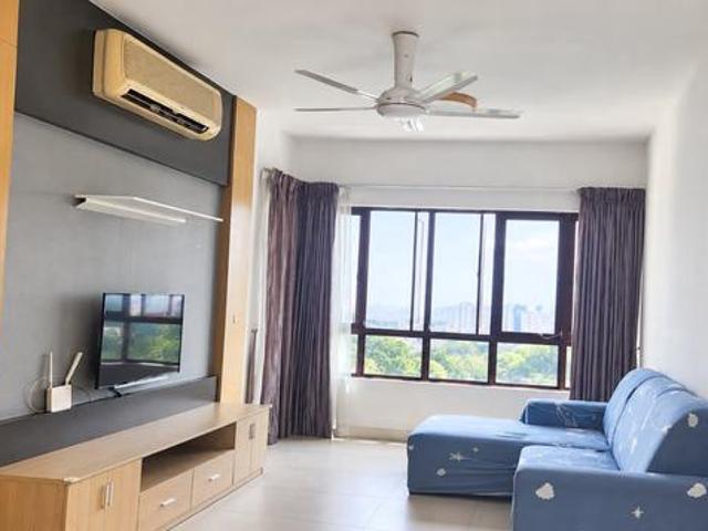 Condominium for rent in Bukit Jalil