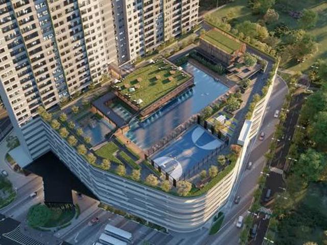 Serviced Residence for rent in Wellesley, Penang