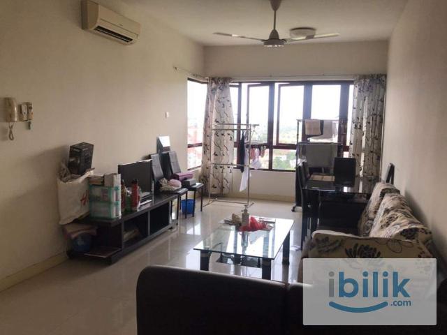 Room for rent in Bukit Jalil, Kuala Lumpur