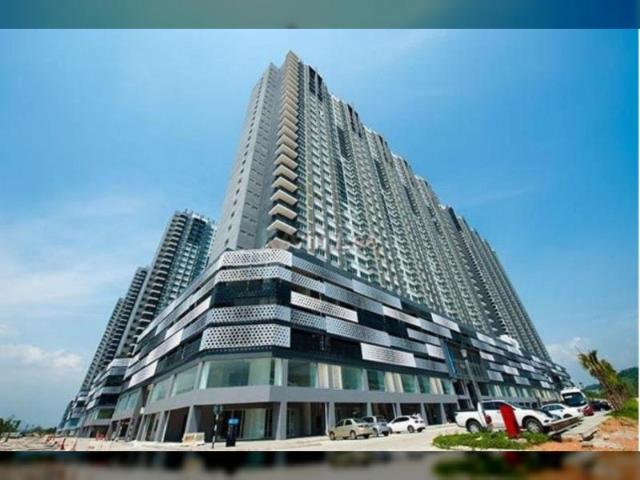Apartment for rent in Kajang, Langat