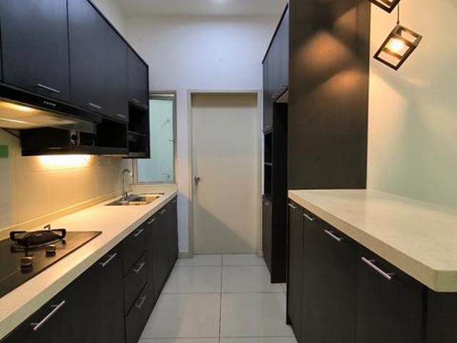 Apartment for rent in Kajang, Langat