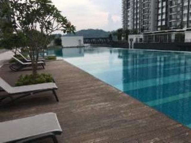 Condominium for rent in Kajang, Langat
