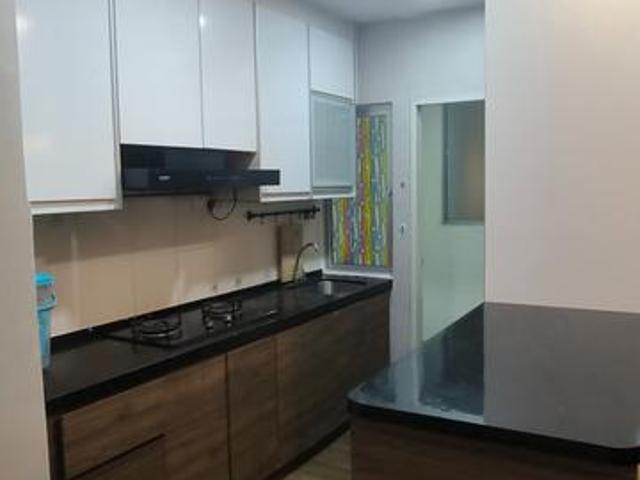 Apartment for rent in Kajang, Langat