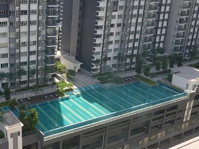 Serviced Residence for sale in Kajang, Langat