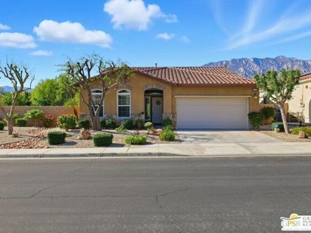 House for sale in Palm Springs, California