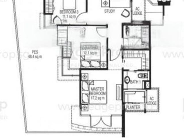 Condominium for sale in Simei, 18 Far East, Tampines