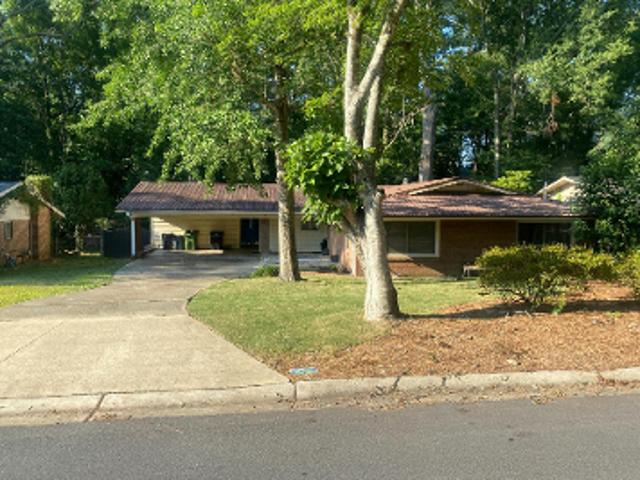 House for sale in Box Springs, Georgia