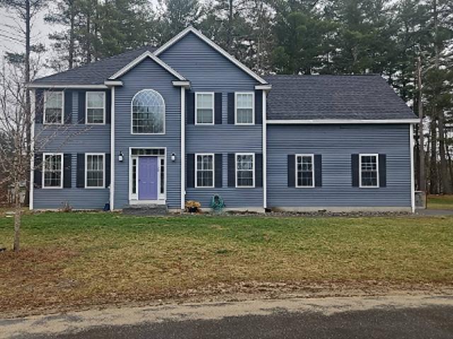 House for sale in New Hampshire