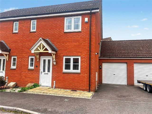 House for rent in North Petherton, Somerset