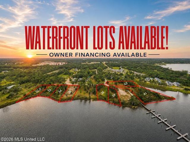 Land for sale in Biloxi, Harrison County